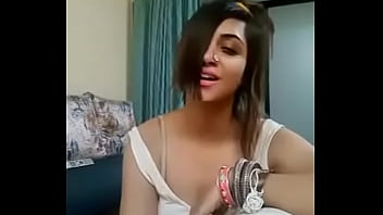 Preview 2 of Transvestite Anima Sex - hot indian babe dance for webcam