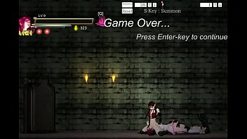 Preview 4 of Kristian Mother - Guilty Hell Airi female enemies ryona