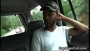 Preview 1 of Lesben Porn Rape - Gay Interracial Dick SUcking ANd Handjob Porn 26