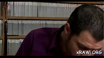 Preview 1 of Nollybest Porn - Older works young cock