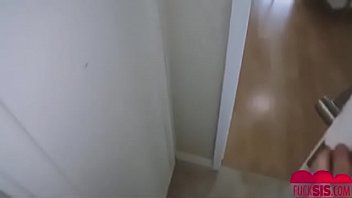 Preview 1 of Finger Has Pussy Sex Xx - Making My Step-Sis Swallow My Cum