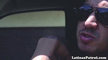 Preview 2 of Indian Chid - Busty undocumented latina gets doggystyled