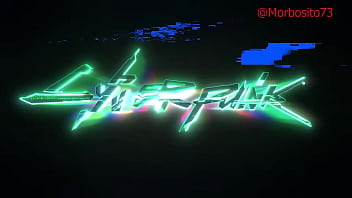 Preview 4 of Ts Kim Karta - Cyberpunk ESPA&Ntilde_OL LATINO