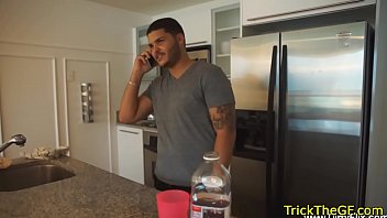 Preview 1 of Rape Bound Abused Gangbang - Real petite euro tricked and pussyfucked