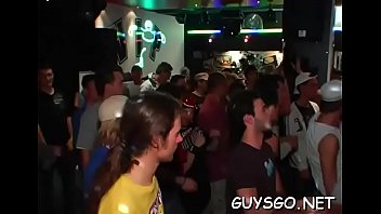 Preview 1 of Mom Teaches Two Teens - Homo women partying hard