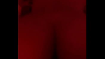 Preview 2 of Teens Big Buby - Hong Kong girl boss letting me jerk off to her ass while my uber comes