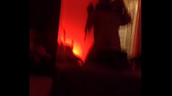Preview 1 of Teens Big Buby - Hong Kong girl boss letting me jerk off to her ass while my uber comes