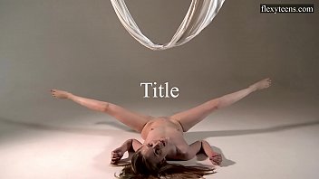 Preview 4 of Wwwxxbo - Sofia Zhiraf hot blonde Russian gymnast