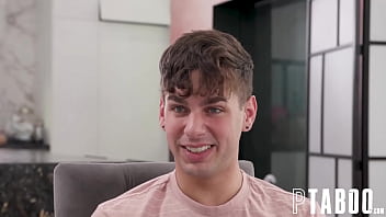 Preview 2 of Bhrother And Sister Xxx 2019 - Family Drama Turns to Kai Stuffing Dylan&rsquo_s Wet Hole!