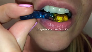 Preview 1 of Jili Park - Vore Fetish - Diana Gummy Elves Part4 Video2
