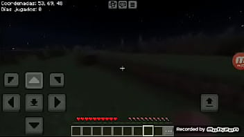 Preview 1 of J Massage - Minecraft gameplay 2 aldeanos del pantano