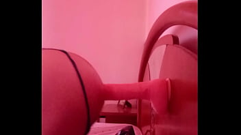 Preview 2 of Dick Eating - Anal dildo