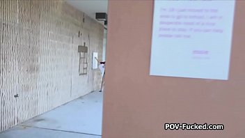 Preview 1 of Usa Online Sex Hinda - Perky room mate candidate fucks for discount