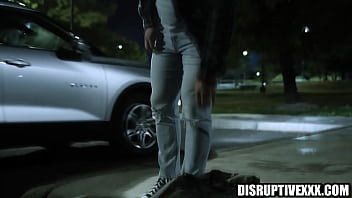 Preview 1 of Rep Sex Vidoes - Gay uber driver fucks newly met customer