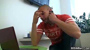 Preview 1 of Stepmom Son Xvideo - Huge big boobs woman getting screwed