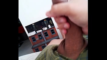 Preview 2 of Rid Wap Xxx Virgin - Jacking off my uncircumcised cock,  closeup. July 22,  2024.