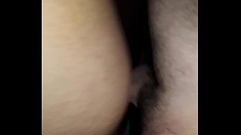 Preview 2 of Teen Criempea - UN RICO PALO NOCTURNO CON MI NALGONA