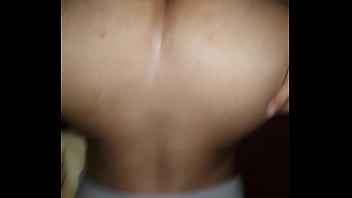 Preview 1 of Teen Criempea - UN RICO PALO NOCTURNO CON MI NALGONA