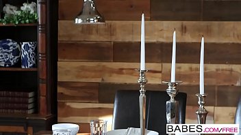 Preview 1 of Famme Avec Le Cheval - Babes - Black is Better - ( Bailey Brooke) - A Spoon Full of Sugar