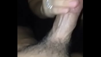 Preview 2 of Creamy Pea - Big Dick In Her Mouth!