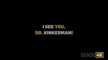 Preview 1 of Brazzer Dosen - CUCK4K. Dr. Cucker-man