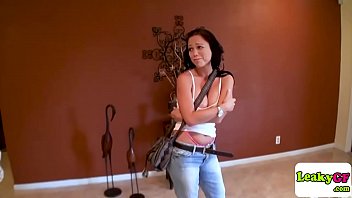 Preview 1 of Desi Kangri Sexx Video - Amanda sharing her bfs dick with friend