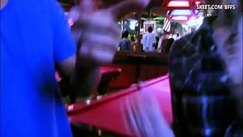 Preview 2 of Anal Sex In Cada - Sexy cowgirls enjoy orgy with nasty men in hotel room