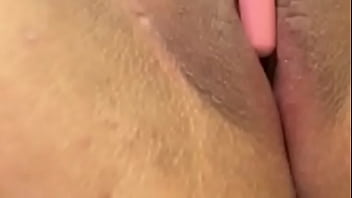 Preview 3 of Mulus Cantik Smp - latina using dildo