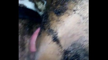 Preview 4 of Muscle Worship Gay Male - Sucking on that sweet hairy pussy