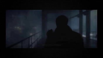 Preview 4 of Tight Pussy Cry Hard - Beneath the Stars,  Where Shadows Dance