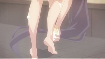 Preview 1 of Full Sexe Video - The girls having a shower together
