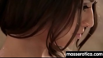 Preview 1 of Teen Forced To First Dp - Fingering orgasms during sensual lesbian sex 20