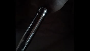 Preview 2 of Rico Sexo Oral De Madura - Urethral play big dilbo 18mm