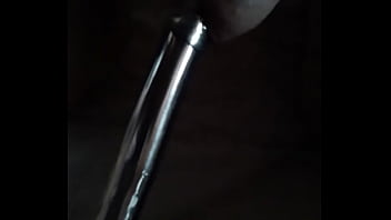 Preview 3 of Rico Sexo Oral De Madura - Urethral play big dilbo 18mm