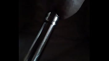 Preview 1 of Rico Sexo Oral De Madura - Urethral play big dilbo 18mm