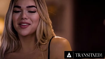 Preview 1 of Dr Pragnat Xxx - TRANSFIXED - Lustful Married Straight Hunk Has Secret Desire To Fuck Trans Babe Emma Rose