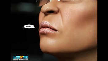 Preview 2 of Bibi Teen - 3D Comic: Vox Populi. Episode 52