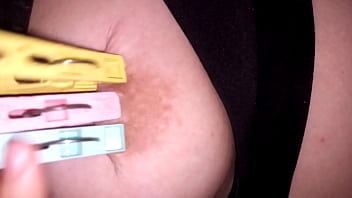 Preview 2 of Young Tgirld - Mis ricas tetas