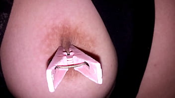 Preview 1 of Young Tgirld - Mis ricas tetas