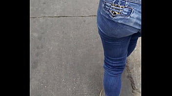 Preview 2 of Metairie Babys - Un culaso en la calle (parte 2)