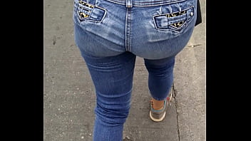 Preview 4 of Metairie Babys - Un culaso en la calle (parte 2)
