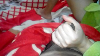 Preview 2 of Mom Son 10 - otro rica manociada