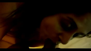 Preview 4 of Gf Only In White Socks Fucking - Desi Married Aunty Sucking Husband Hard boobs mallu