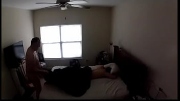 Preview 1 of Sky Lopez Day Off - wake up twink