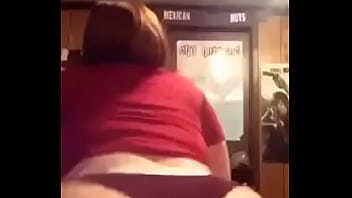Preview 1 of Real Spa Amateur - Little sister shaking ass