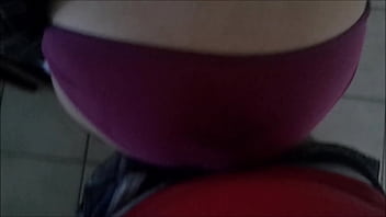 Preview 2 of Pedro Pallares 2 - Rubbing penis against girlfriend