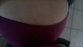 Preview 1 of Pedro Pallares 2 - Rubbing penis against girlfriend