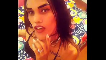 Preview 1 of Teanna Trump Tube - Frida Rubi Hilton MOSTRANDO SUS CURVAS