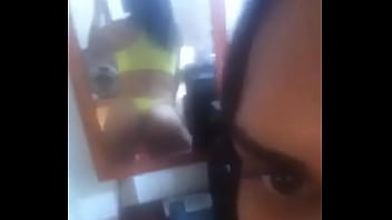 Preview 2 of Harley Dean Lesbian - Frida Rubi Hilton MOVIENDO CULOTE