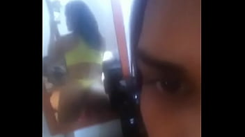 Preview 1 of Harley Dean Lesbian - Frida Rubi Hilton MOVIENDO CULOTE